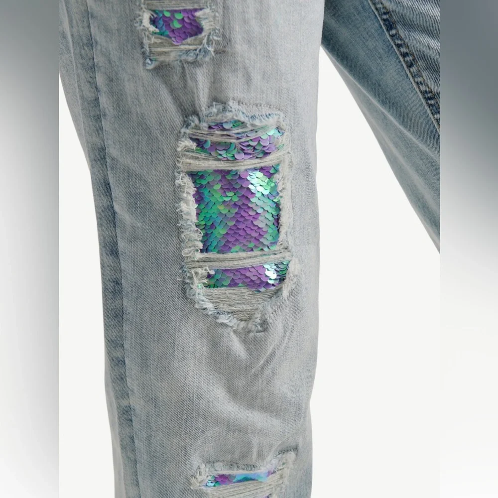 Justice girls sequin